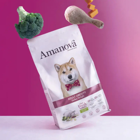 Amanova Adult Dog Obesity