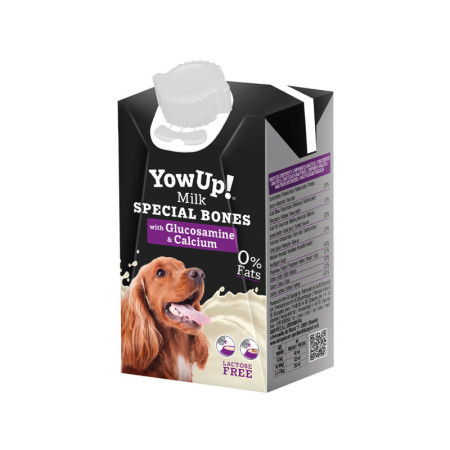 Yowup Dog Milk Special Bones