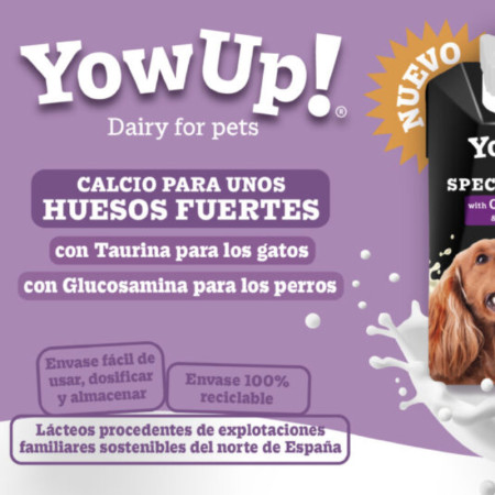 Yowup Cat Milk Hydration