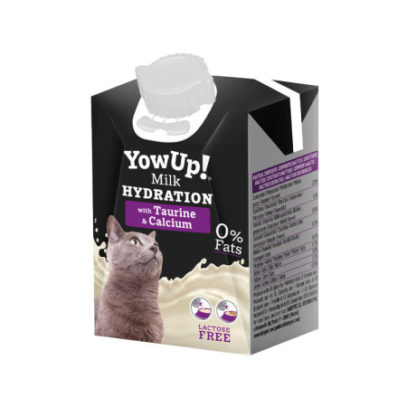 Yowup Cat Milk Hydration