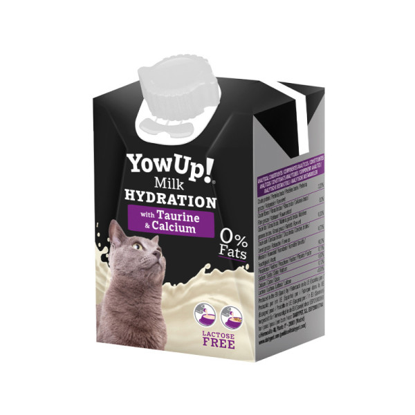 Yowup Cat Milk Hydration