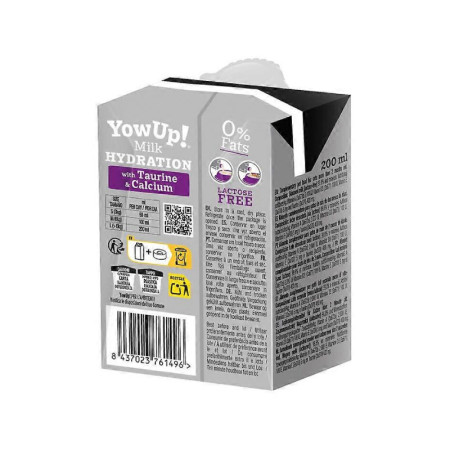 Yowup Cat Milk Hydration