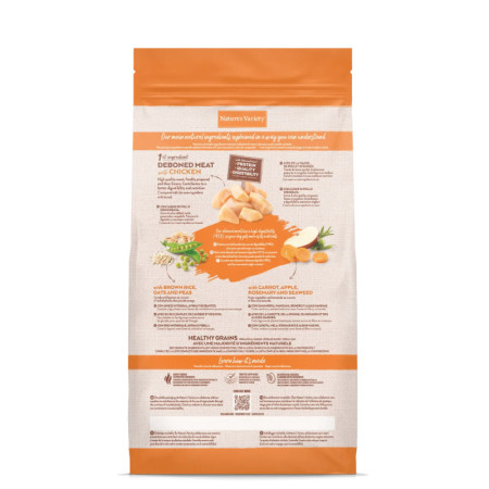 Natures Variety Dog Healthy Grain Mini Adult Frango