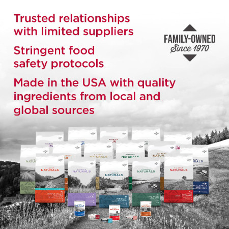 Diamond Naturals Ração All life Stages de Frango