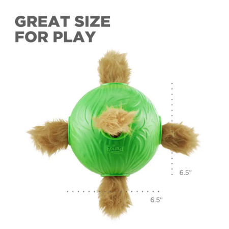 Nina Ottosson Dog Snuffle N' Treat Ball Puzzle