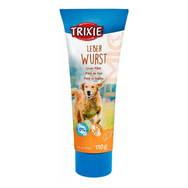 Trixie Paté de Fígado de porco para cão