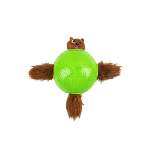 Nina Ottosson Dog Snuffle N' Treat Ball Puzzle