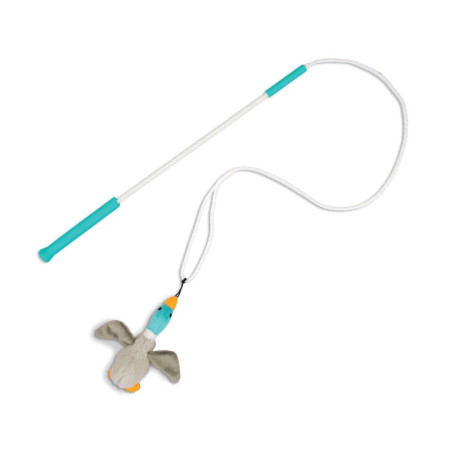 Outward Hound Tail Teaser - Cana para cão perseguir