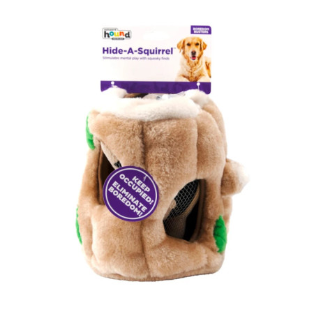 Outward Hound Hide-a-Squirrel