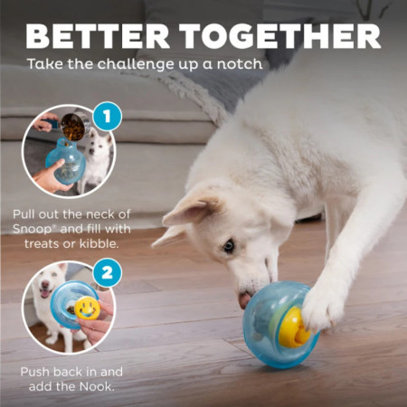 Planet Dog Orbee-Tuff Nooks Happiness