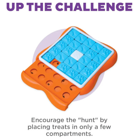 Nina Ottosson Puzzle Dog Challenge Slider