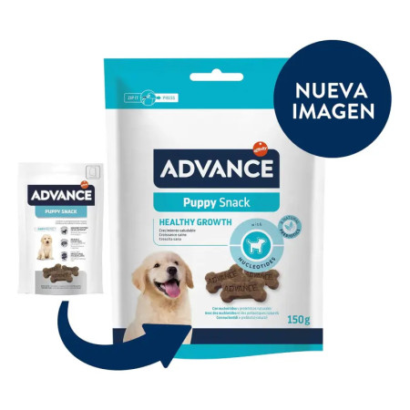 Affinity Advance Snacks Puppy para cachorro