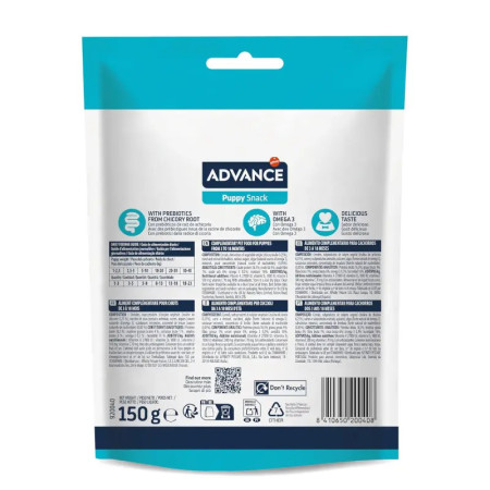 Affinity Advance Snacks Puppy para cachorro