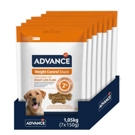 Affinity Advance Snack para Cão Adulto Controlo Apetite