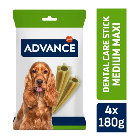 Advance Snacks Dental Care Stick Medium Maxi
