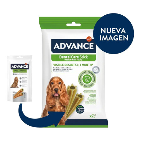 Advance Snacks Dental Care Stick Medium Maxi