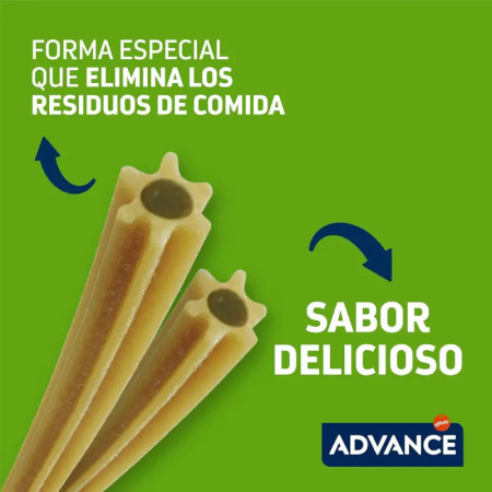 Advance Snacks Dental Care Stick Medium Maxi
