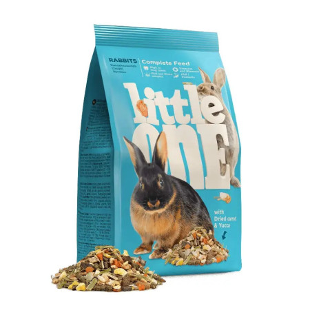 Little One Alimento para coelho