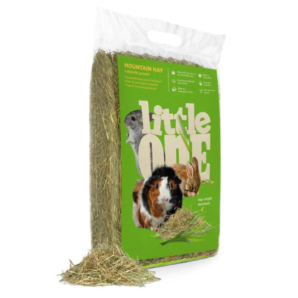 Little One Mountain Hay Feno para roedores