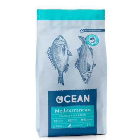 Ocean Mediterranean com Robalo e Dourada