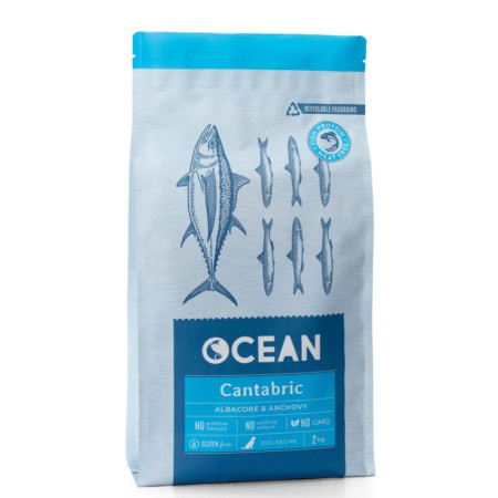 Ocean Cantabric com Anchova e Atum Voador