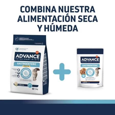 Advance Veterinary Diet Cat Gastroenteric Sensitive