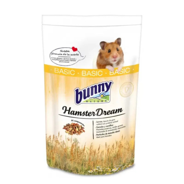 Bunny Alimento HamsterDream Basic