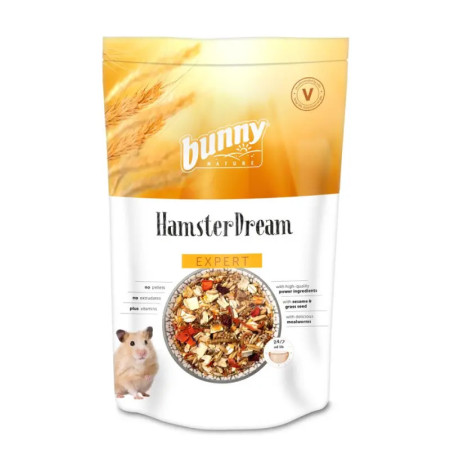 Bunny Alimento HamsterDream Expert