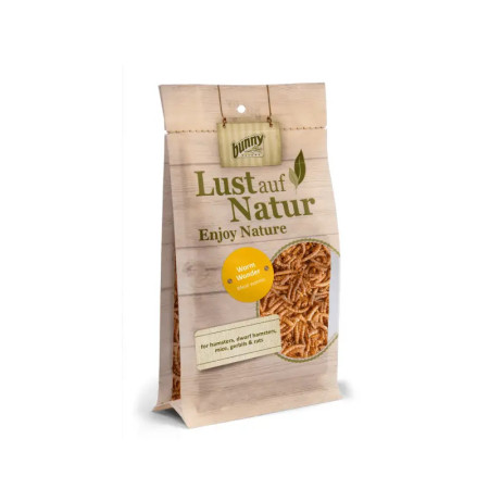 Bunny Enjoy Nature Minhocas