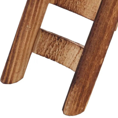 Pawise Ponte em madeira para pequenos roedores