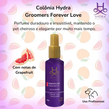 Hydra Colónia Forever Love