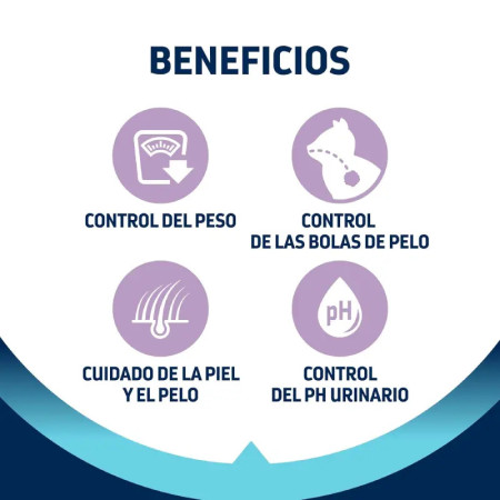 Advance Cat Hairball Sterilized Perú & Cevada