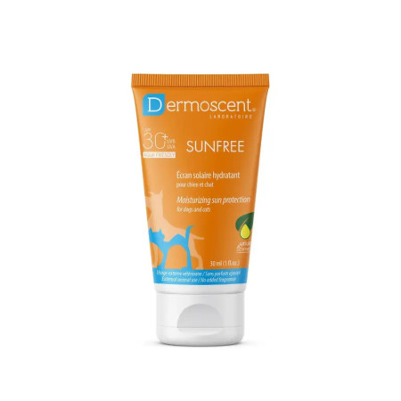 Dermoscent Protector solar Sunfree