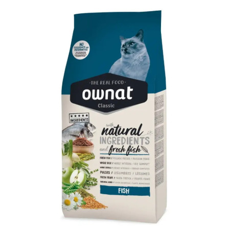 Ownat Classic Cat Fish