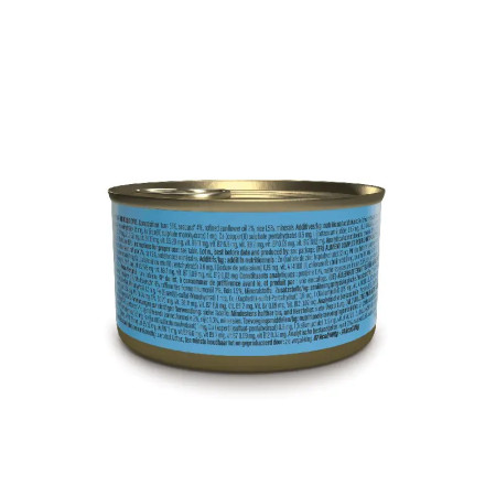 Schesir Complete Gato Atúm com robalo em geleia