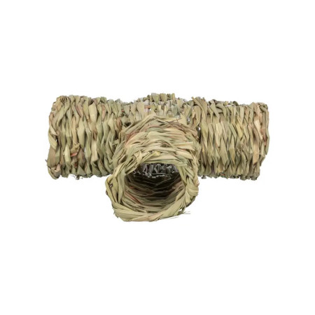 Trixie Túnel de feno para Hamsters e Degus