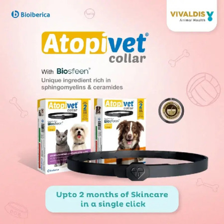 Bioiberica Coleira Atopivet