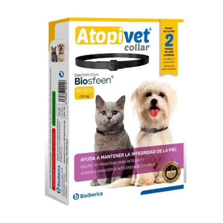 Bioiberica Coleira Atopivet