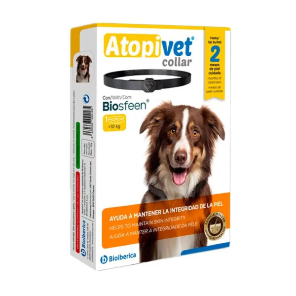 Bioiberica Coleira Atopivet