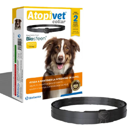 Bioiberica Coleira Atopivet