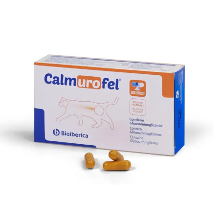 Bioiberica Calmurofel - Saiba tudo aqui