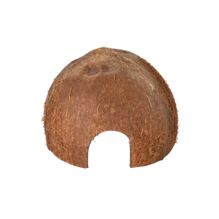 Trixie Casas de casca de coco