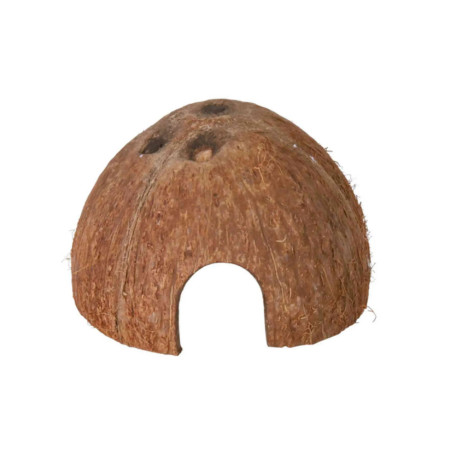 Trixie Casas de casca de coco