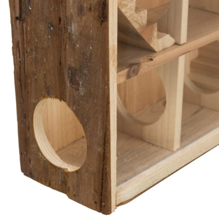 Trixie Torre labirinto de madeira