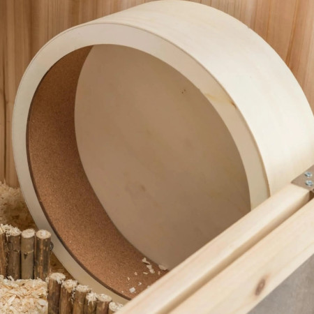 Trixie Roda de exercício de madeira