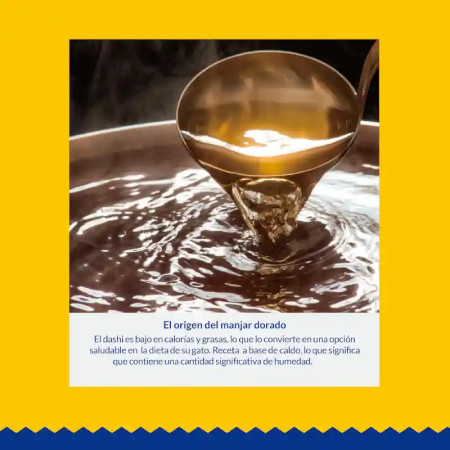 Churu Cat Dashi Delights Receita de Frango e Atum