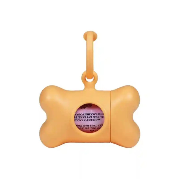 United Pets Dispensador Bon Ton Provençal laranja