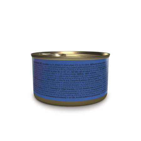 Schesir Complete Gato Atúm com anchovas em geleia