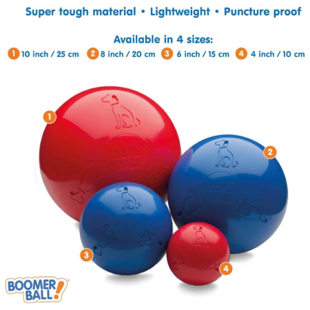 Boomer Ball