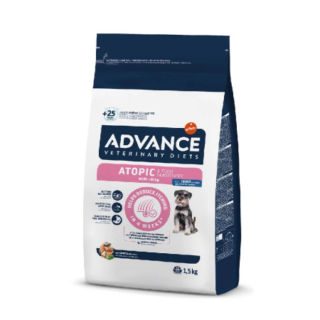 Advance Veterinary Dog Atopic Care Mini Truta